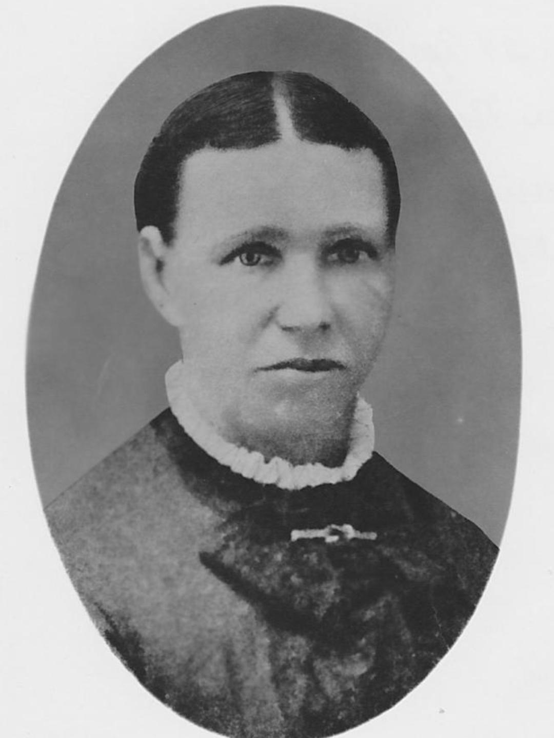Anna Sarah Peterson (1835 - 1890) Profile